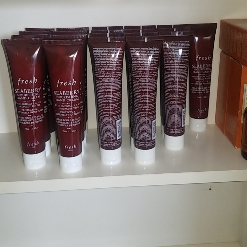 Hand cream - Picture 2 of 5